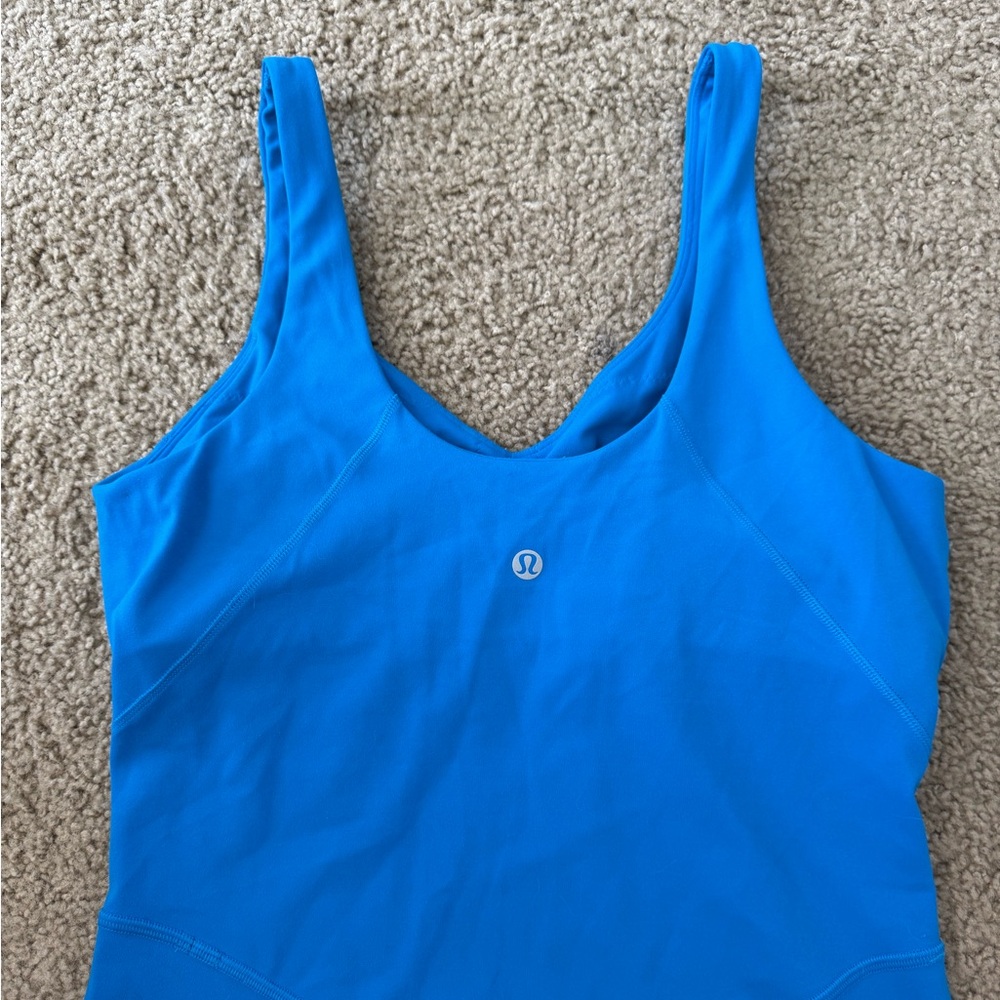 Lululemon Align Bodysuit 8” - Picture 5 of 6